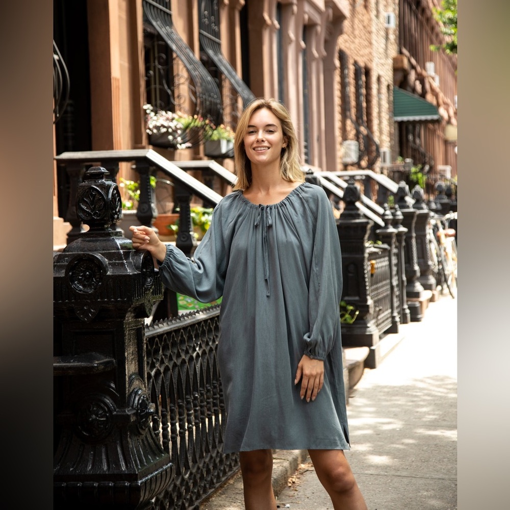 Mimu Maxi TRAVELER DRESS MINI size s/m